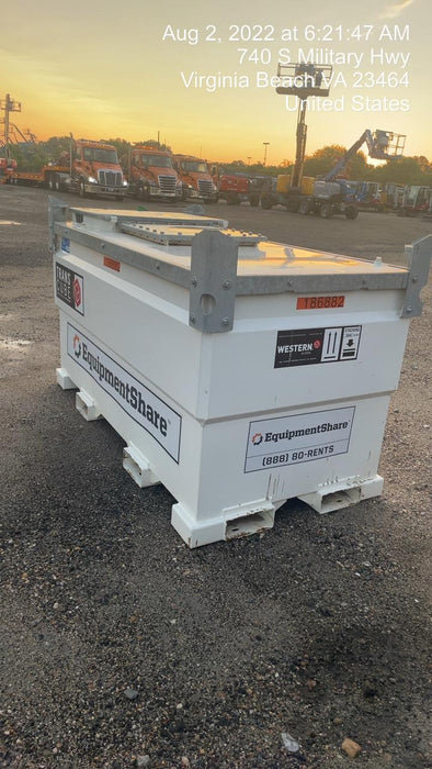 2021 TRANSCUBE 20TCG(G)W-NA