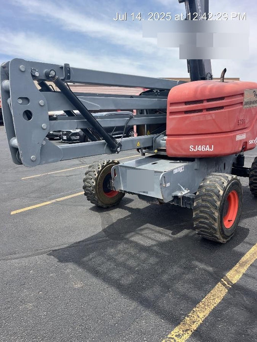 2017 SKYJACK SJ46 AJ