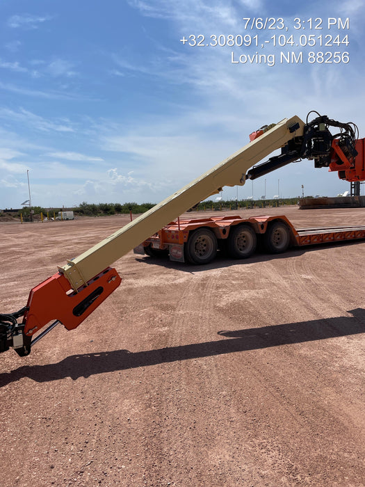 2023 JLG 1500SJ