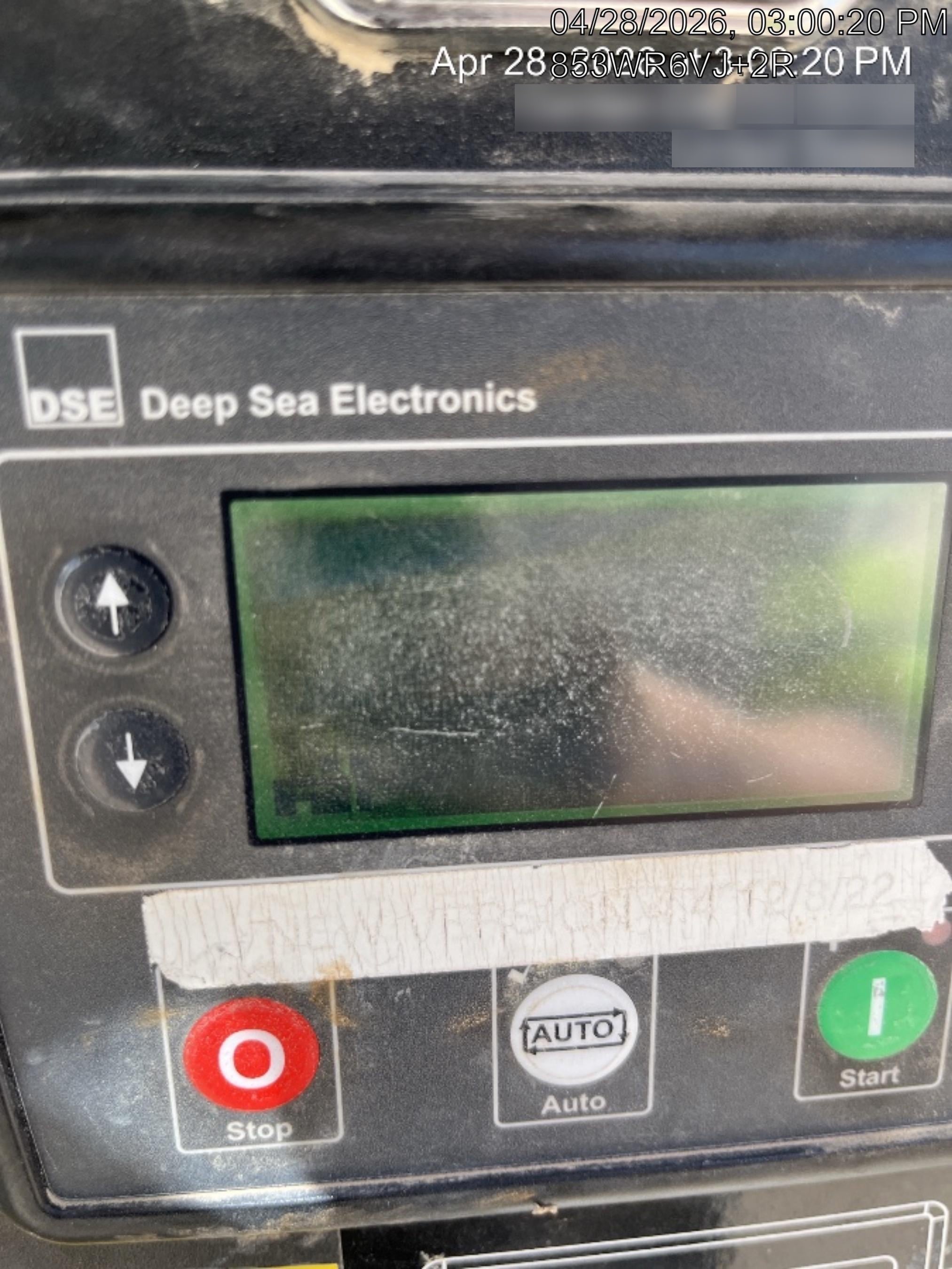 2022 ATLAS COPCO QAS25 CWK