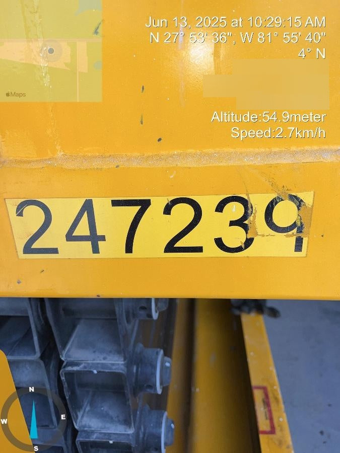 2022 JCB S3246E