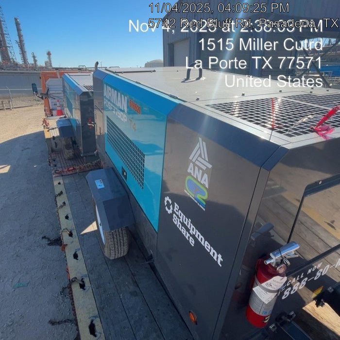 2025 AIRMAN PDSF375DP-6E1