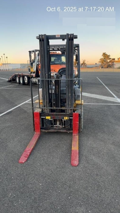 2019 KOMATSU FG25T-16