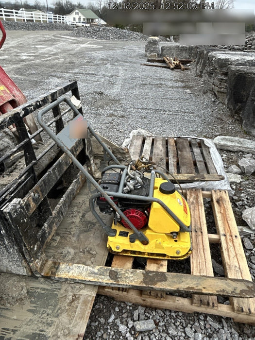 2020 WACKER NEUSON WP1550AW