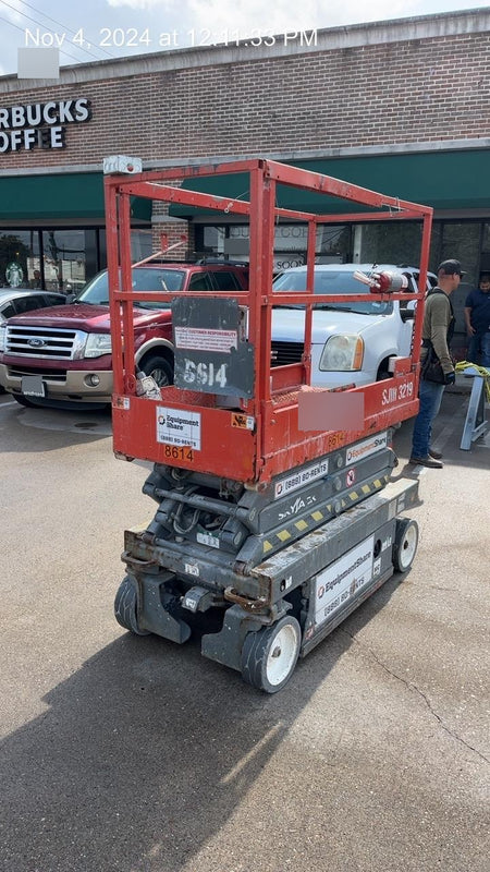 2018 SKYJACK SJIII-3219