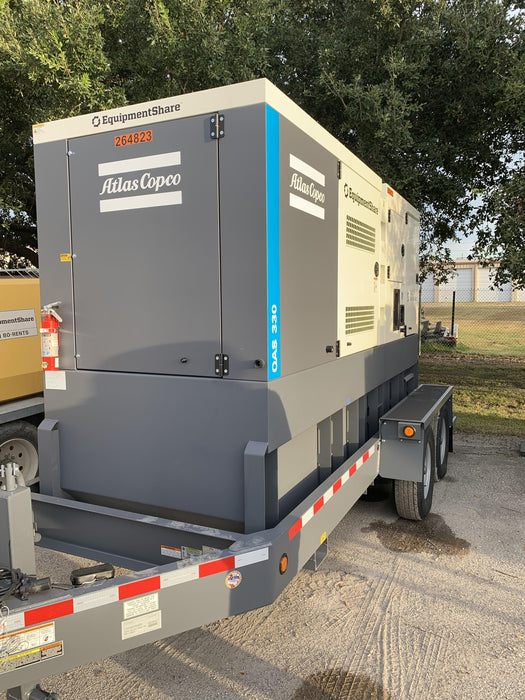 2022 ATLAS COPCO QAS 330