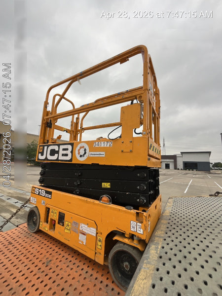 2023 JCB S1930E