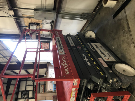 2019 Skyjack SJIII-3226 Standard w/Trojan Batteries