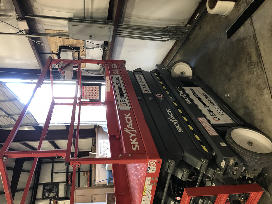 2019 Skyjack SJIII-3226 Standard w/Trojan Batteries