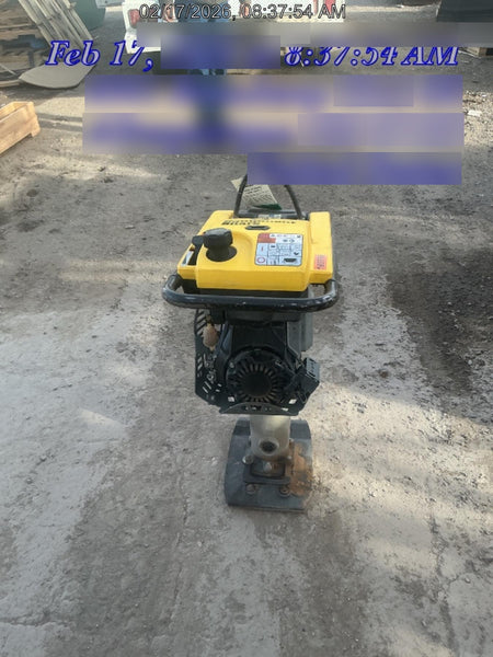 2020 WACKER NEUSON BS50-4As