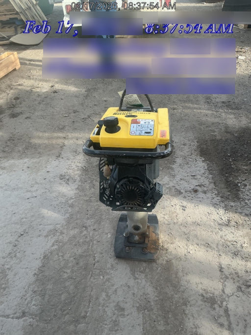 2020 WACKER NEUSON BS50-4As