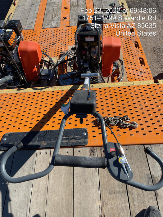 2021 HUSQVARNA CT 36-8A-V