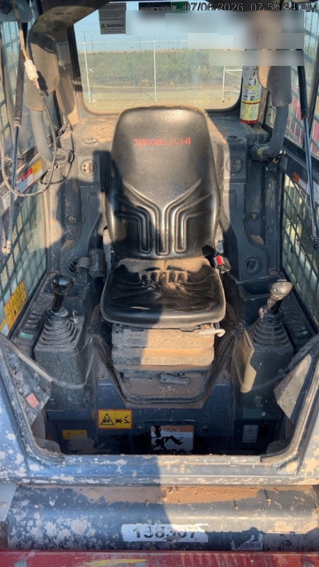 2021 TAKEUCHI TL8R2-CR