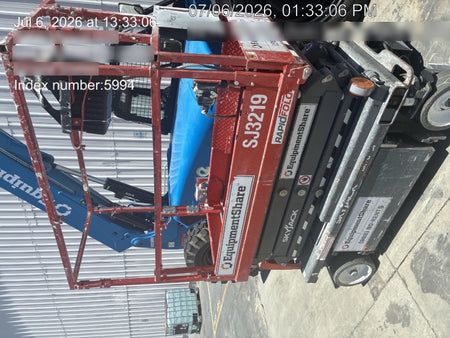 2022 SKYJACK SJ3219