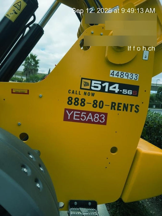 2021 STAR INDUSTRIES M1360B - Star JIB Boom