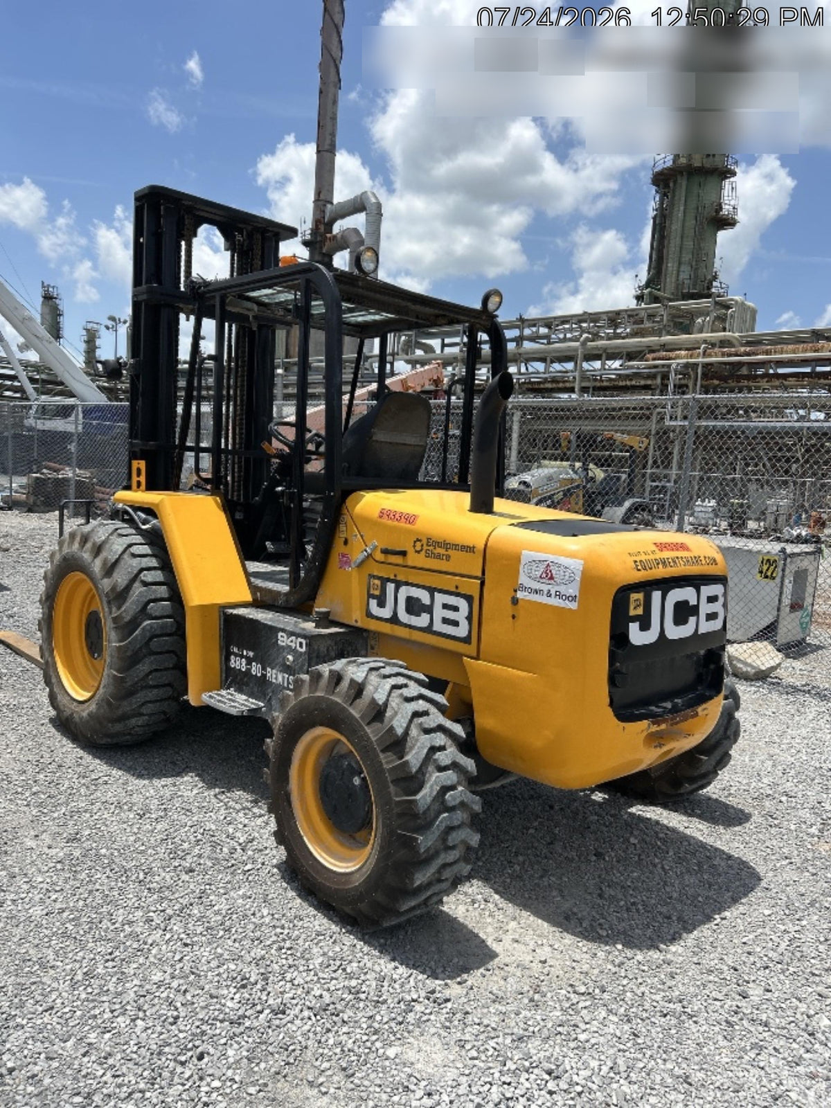 2025 JCB 940-2