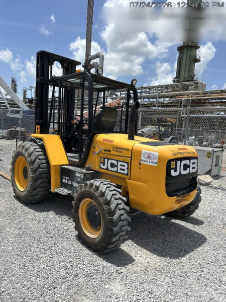 2025 JCB 940-2