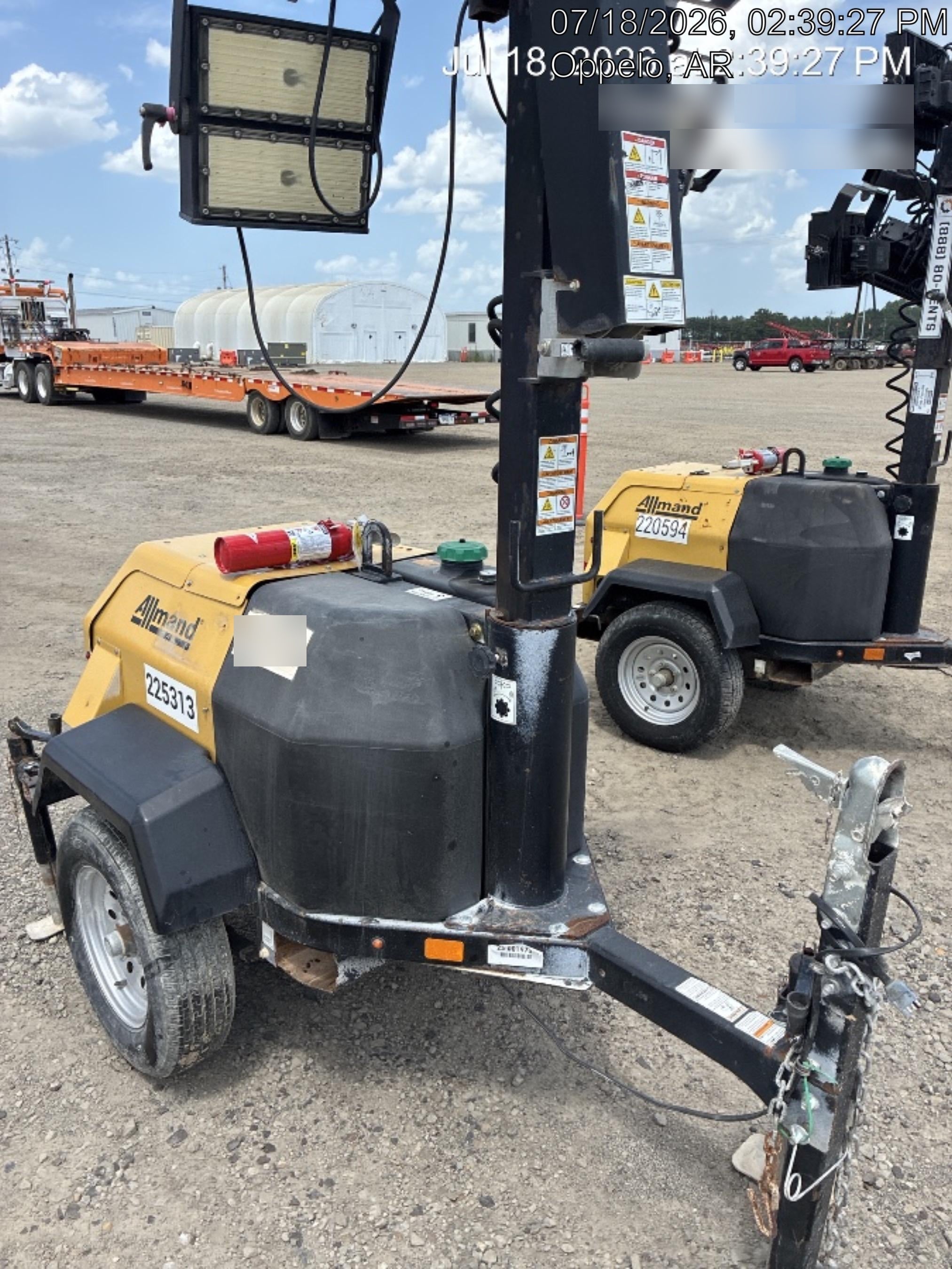 2022 ALLMAND NLV3GR