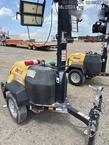 2022 ALLMAND NLV3GR