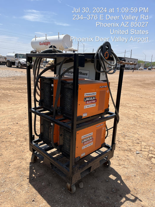 2022 LINCOLN ELECTRIC K3402-2