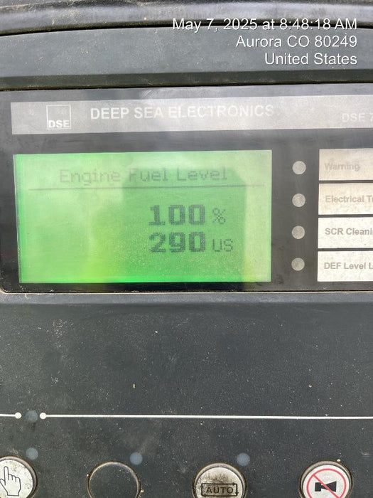 2021 ATLAS COPCO QAS200