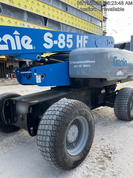 2024 GENIE S-85 HF