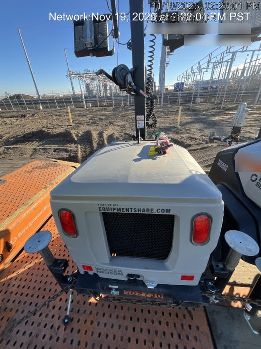 2025 WACKER NEUSON LTT4