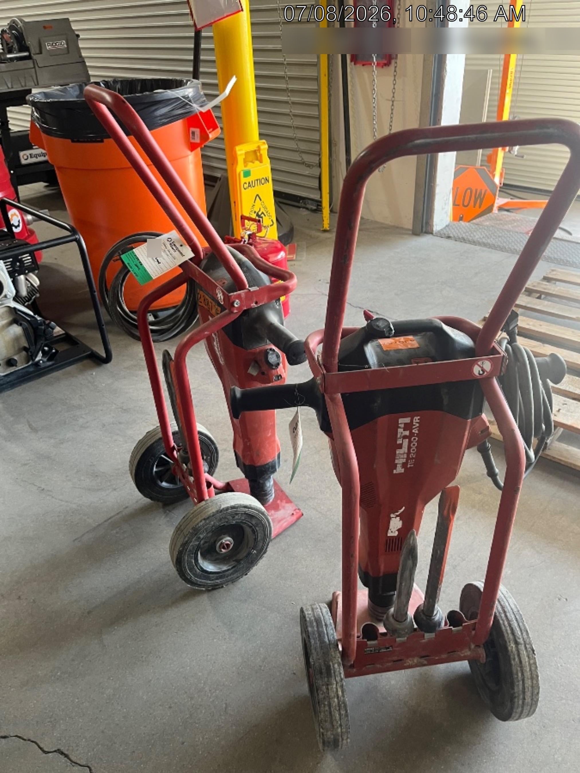 2023 HILTI TE 2000-AVR