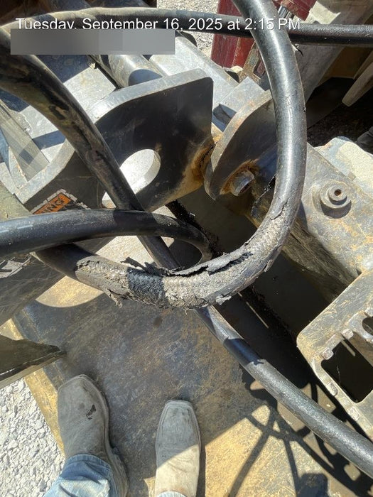 2021 PALADIN UTILITY GRAPPLE 11876-0022