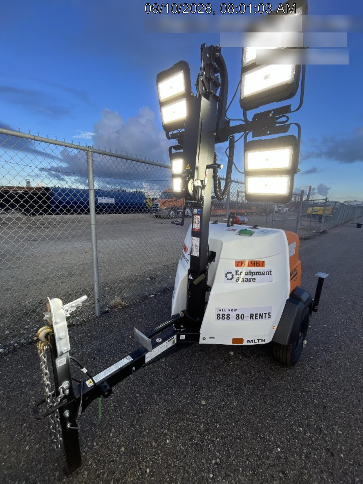 2026 GENERAC MLTS-4