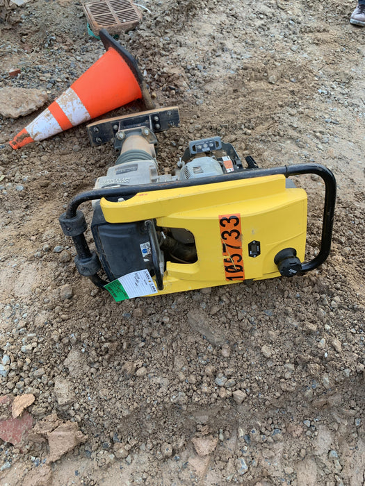 2020 WACKER NEUSON BS50-4As