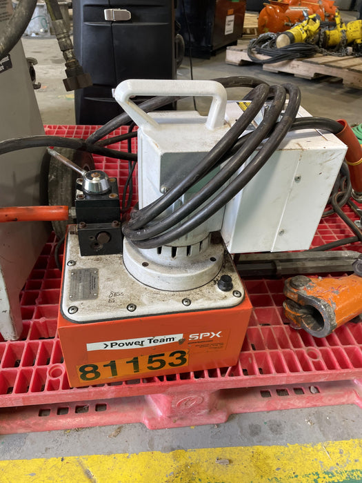 2020 POWER TEAM PE554