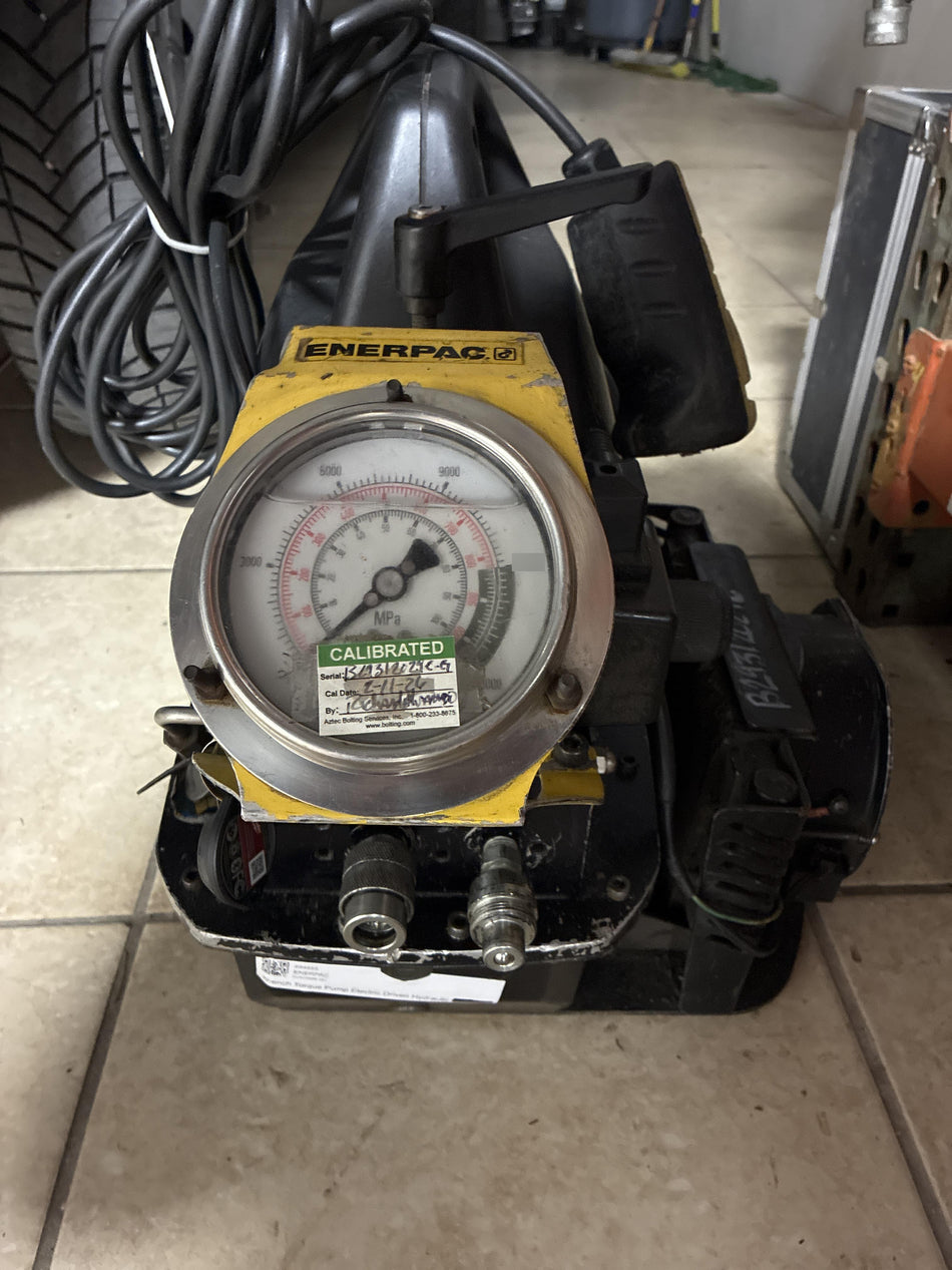 2040 ENERPAC ZU4208BB-QH