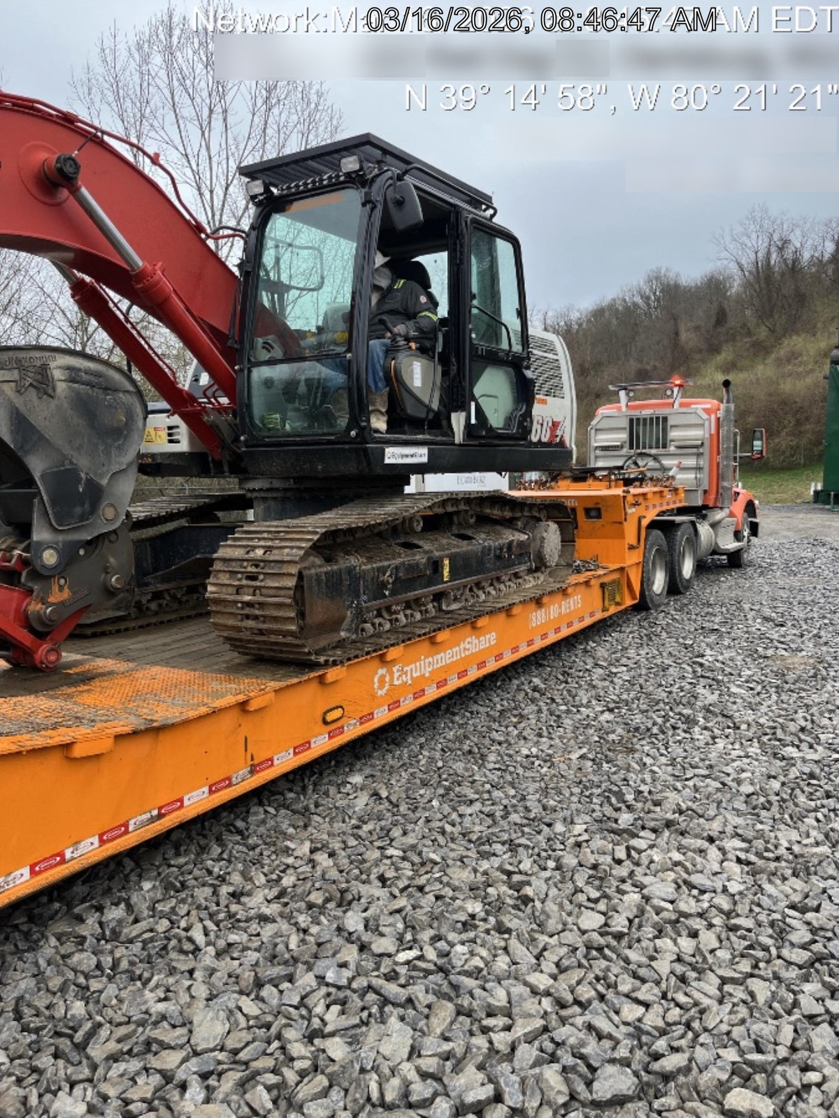 2021 LINK-BELT 160X4EX