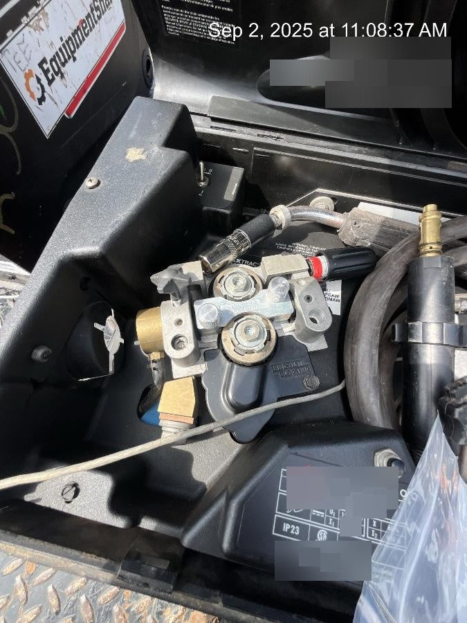 2019 LINCOLN ELECTRIC LN25