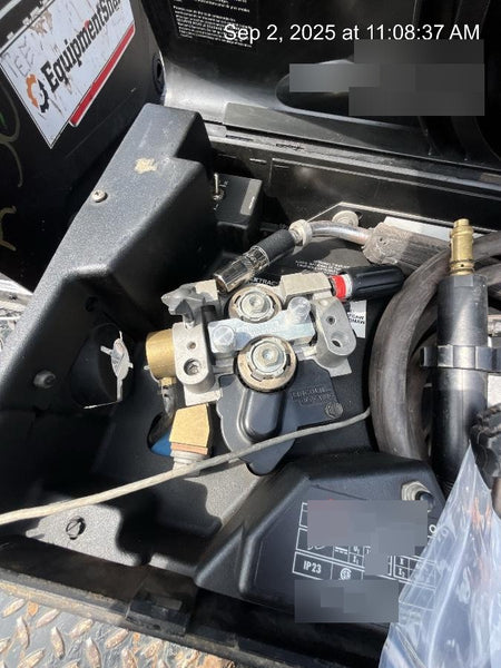 2019 LINCOLN ELECTRIC LN25