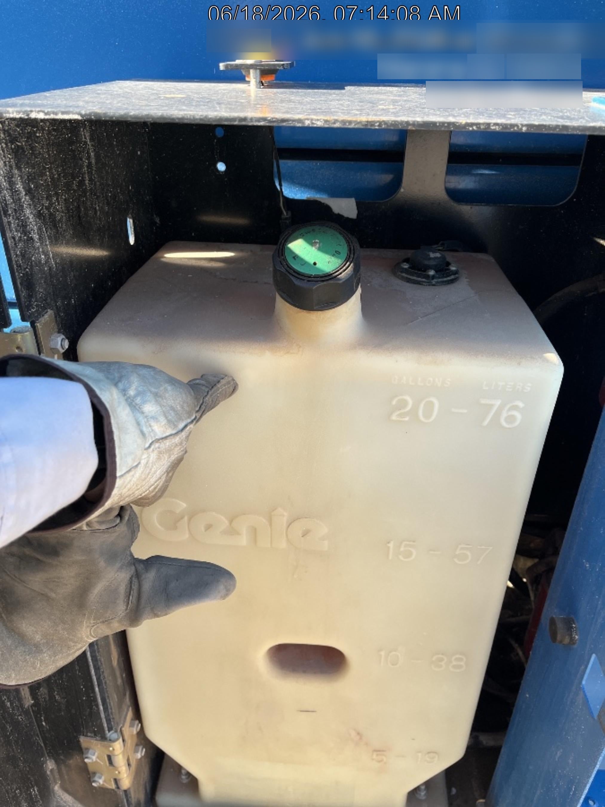 2021 GENIE GS-4390 RT