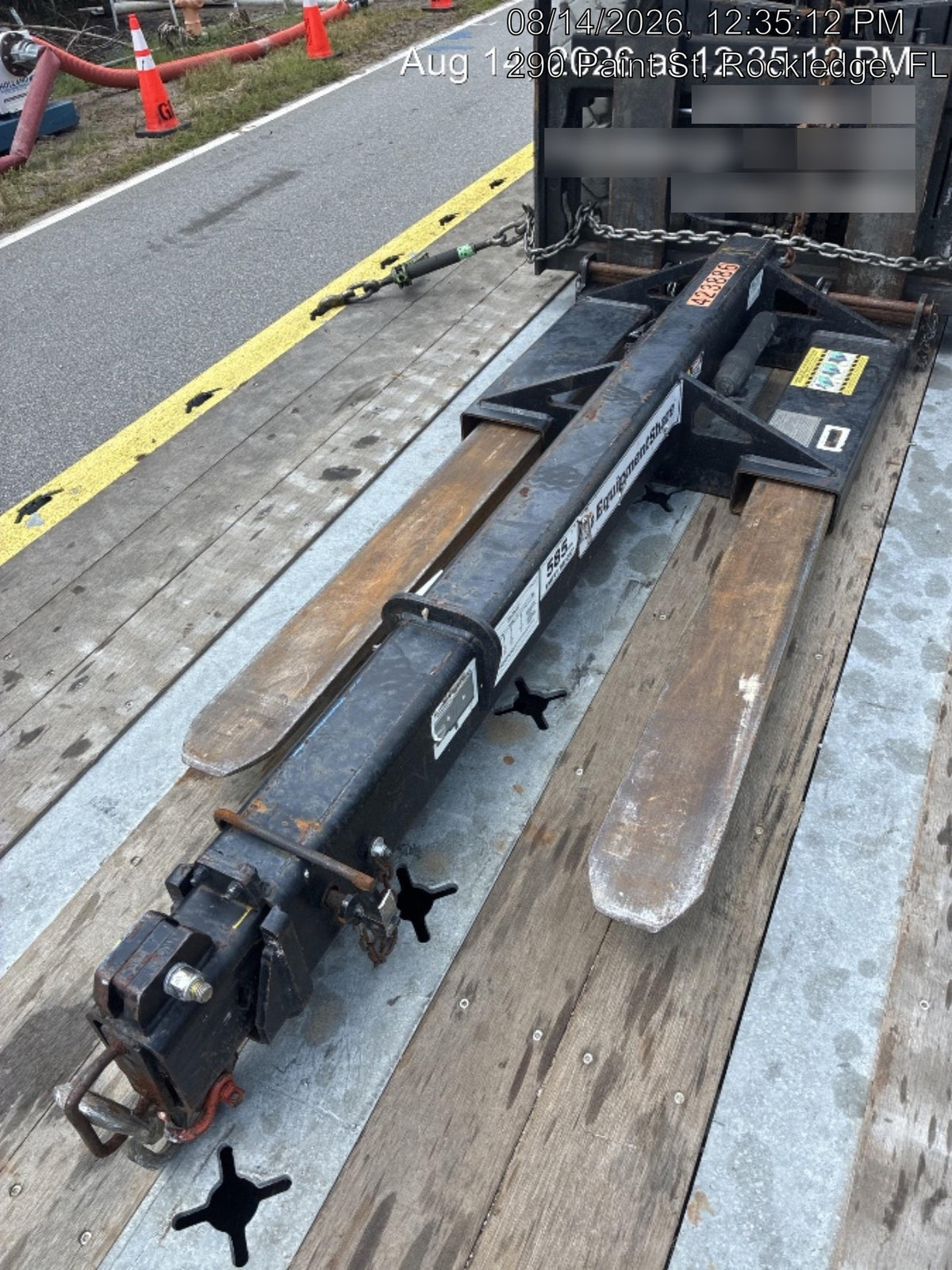 2024 STAR INDUSTRIES M1360B - Star JIB Boom