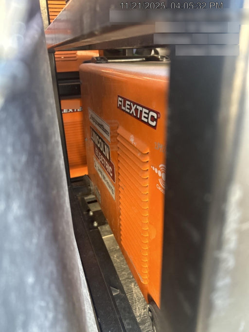 2022 LINCOLN ELECTRIC FLEXTEC 350X