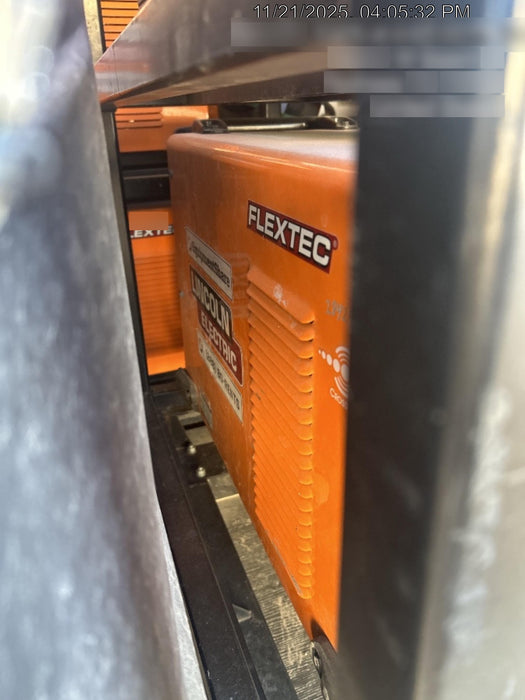 2022 LINCOLN ELECTRIC FLEXTEC 350X