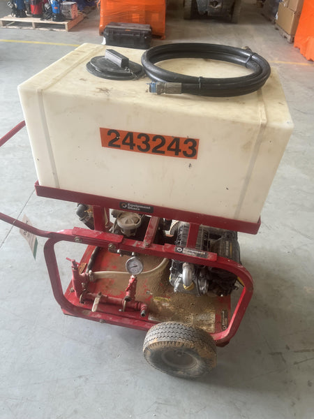 2022 RICE HYDRO DPV-3B