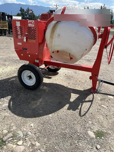 2025 MULTIQUIP MC12PH