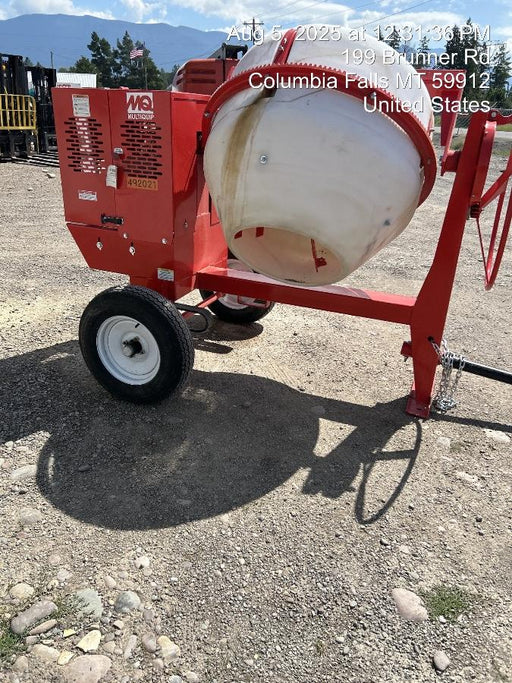 2025 MULTIQUIP MC12PH