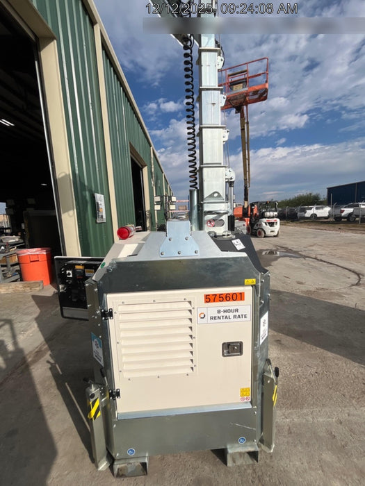 2025 GENERAC SLT-DCUBEHYPRK2