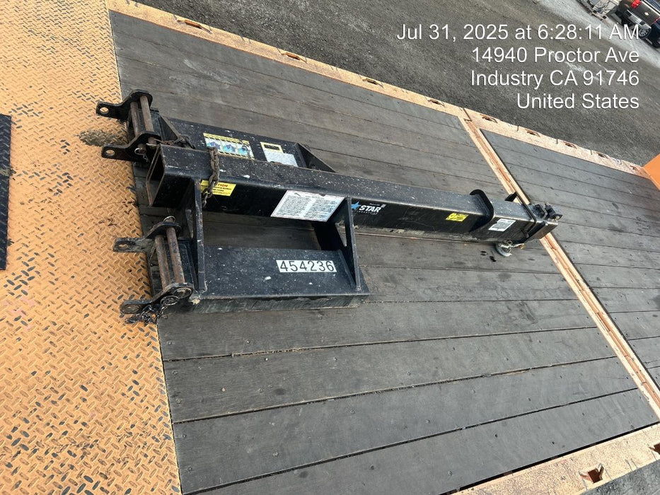 2024 STAR INDUSTRIES M1360B - Star JIB Boom