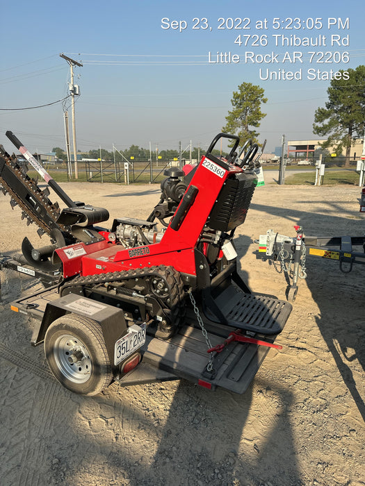 2022 BARRETO E2036RTKH-4MS