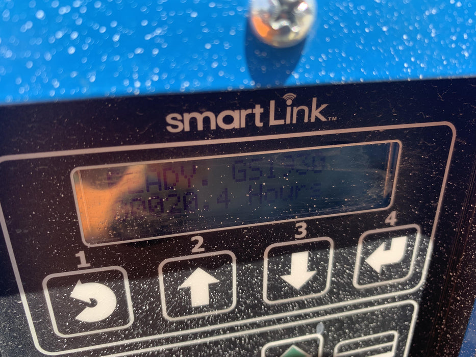 2019 Genie GS-1930 Fixed rails with chain Entry