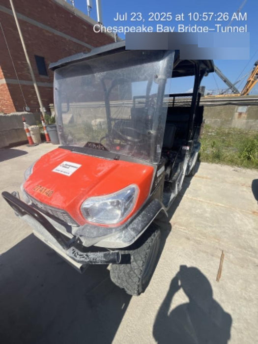 2022 KUBOTA RTV-X1140W-H (Canopy)