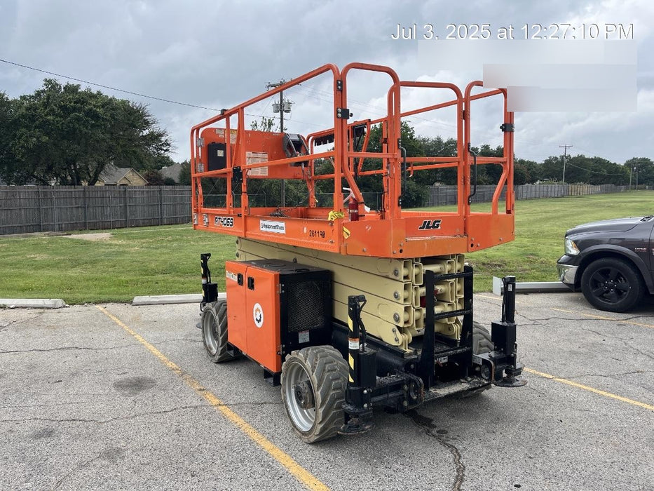 2022 JLG RT4069