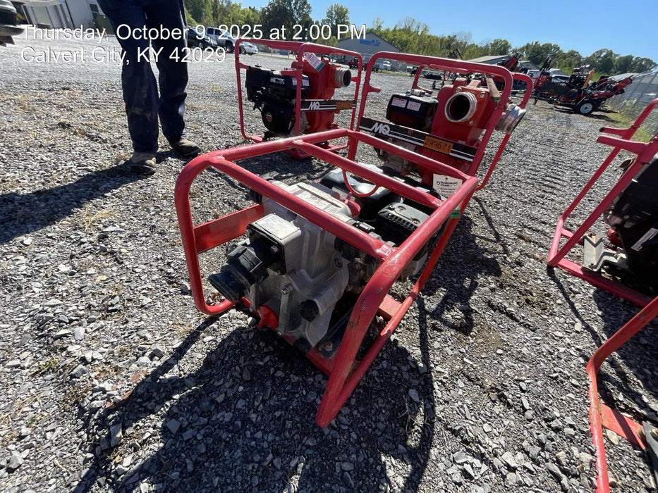 2023 MULTIQUIP QP2TH